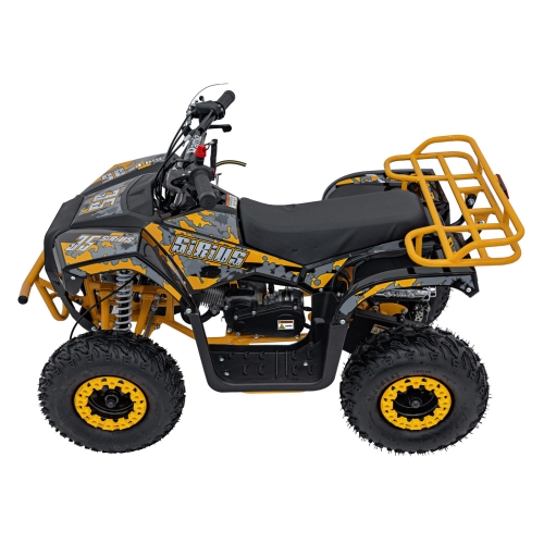 Quad Spalinowy 49CC SIRIUS Pomarańczowy PSP.ATV-13A.POM
